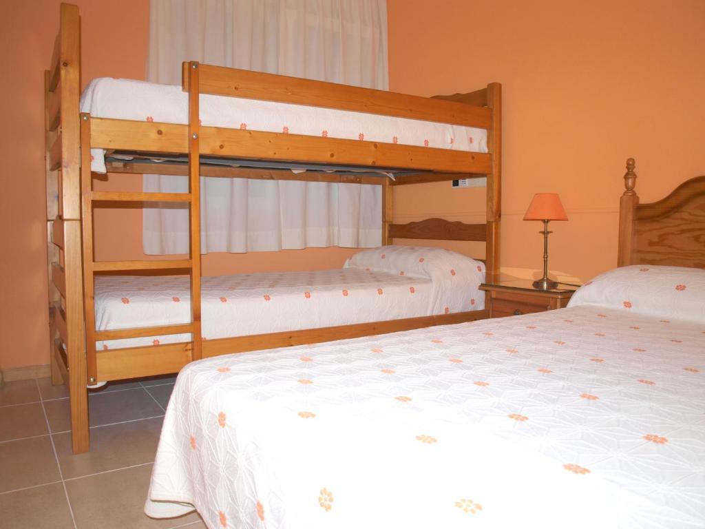 Hostal El Parque San Martín de la Vega Zewnętrze zdjęcie