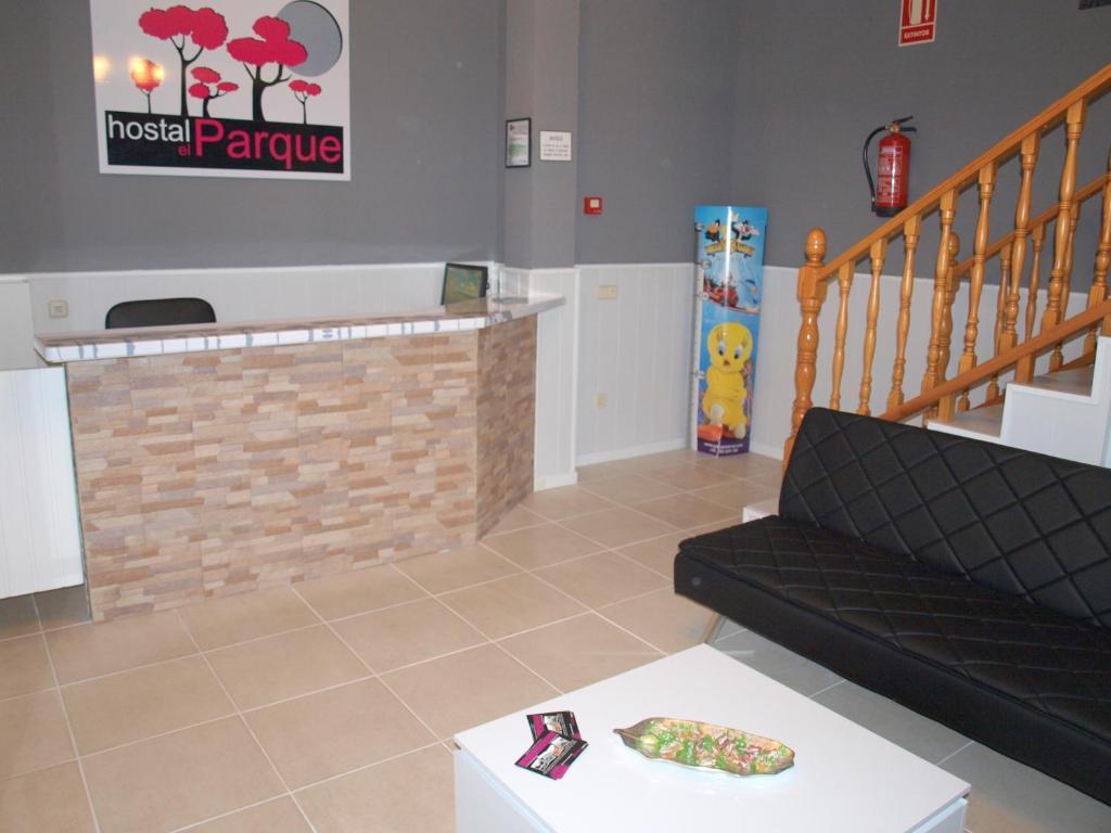 Hostal El Parque San Martín de la Vega Zewnętrze zdjęcie