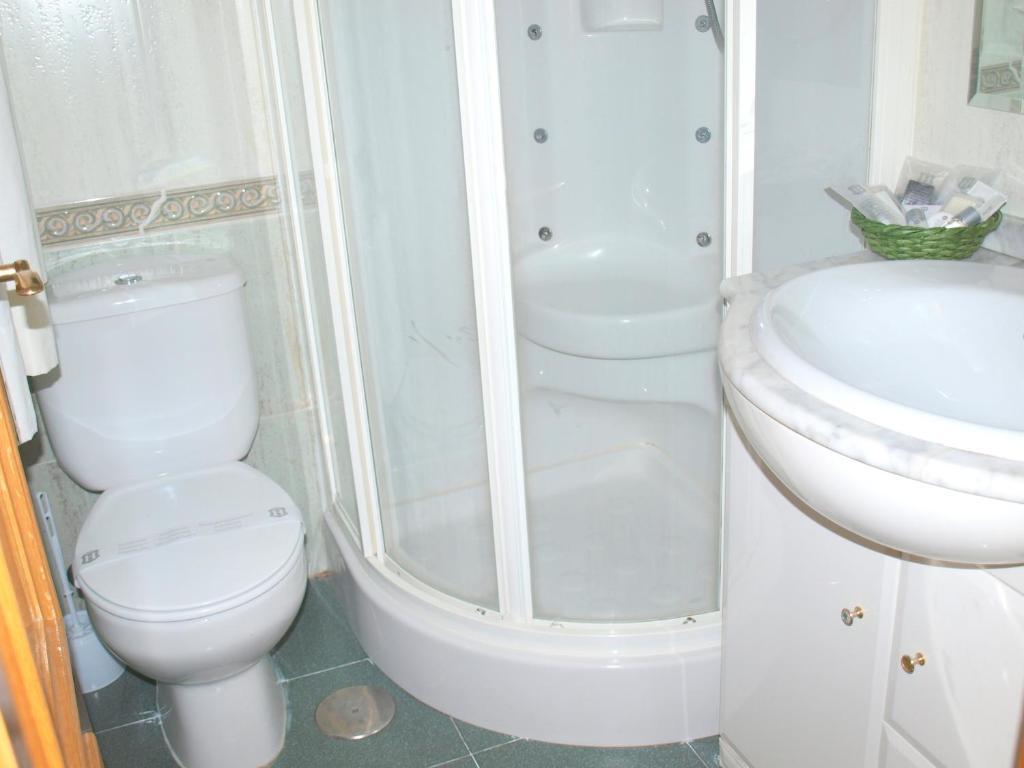 Hostal El Parque San Martín de la Vega Pokój zdjęcie